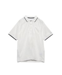 sanideiz TOKYO/軽量ワッフルジャージ ポロシャツ半袖 MENS/506120474