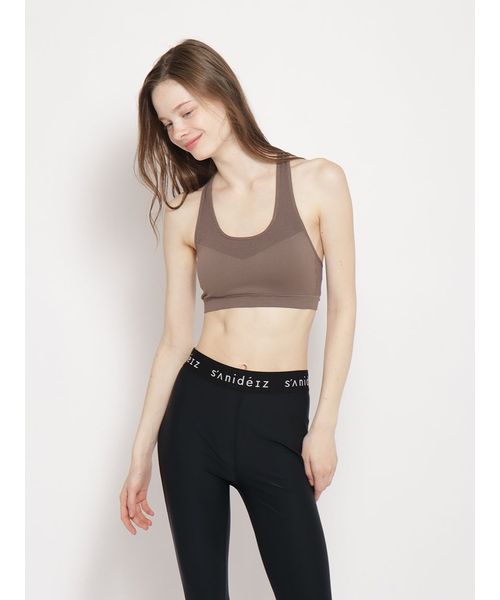 ヨガ・ピラティス My スポーツ 出せる レディース M sanideiz