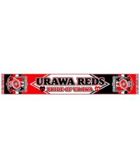 URAWA REDS/24URタオルマフラー(レッズカラー/フリンジ)/506120723