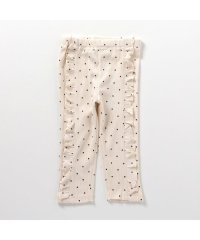 apres les cours/ひんやりフリルレギンス｜7days Style pants  7分丈/505809810