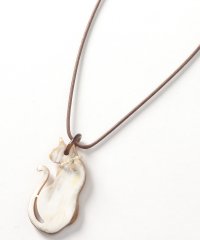 Leilian/レリアン Leilian キャットペンダント/506077654