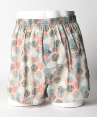 COMME CA MEN/コムサメン COMME CA MEN コムサメン あじさい柄 トランクス【返品不可商品】/506100817
