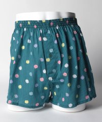 COMME CA MEN/コムサメン COMME CA MEN コムサメン ヨーヨー柄 トランクス【返品不可商品】/506100819