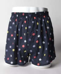 COMME CA MEN/コムサメン COMME CA MEN コムサメン ヨーヨー柄 トランクス【返品不可商品】/506100820