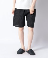 COMME CA MEN/コムサメン COMME CA MEN 【セットアップ対応商品】コムサメン しじらストライプ リラクシングウェア/506100826