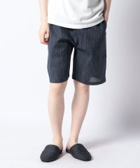 COMME CA MEN/コムサメン COMME CA MEN 【セットアップ対応商品】コムサメン しじらストライプ リラクシングウェア/506100826