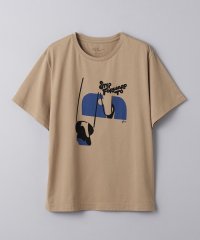 UNITED ARROWS/【別注】＜HANDTEX＞STEP FORWARD Tシャツ －united LOVE project 2024/506121007