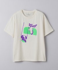 UNITED ARROWS/【別注】＜HANDTEX＞STEP FORWARD Tシャツ －united LOVE project 2024/506121007