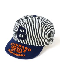 DENIM DUNGAREE/デニムダンガリー DENIM DUNGAREE B CAP/505836677