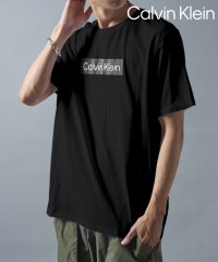 Calvin Klein/【Calvin Klein / カルバンクライン】フロントロゴ プリント Tシャツ 40QM853/505985991