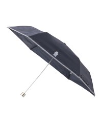 POLO RALPH LAUREN(umbrella)/【WEB限定】日傘 ワンポイントポロベア ポーチタイプ 1級遮光 折りたたみ傘 /506039896