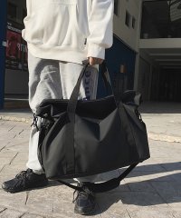 SETUP7/セットアップセブン SETUP7 【SETUP7】トラベルバッグ ボストンバッグ ユニセックス カジュアル 旅行 ショルダーバッグ 大容量 鞄 バッグ KNF0/506101137