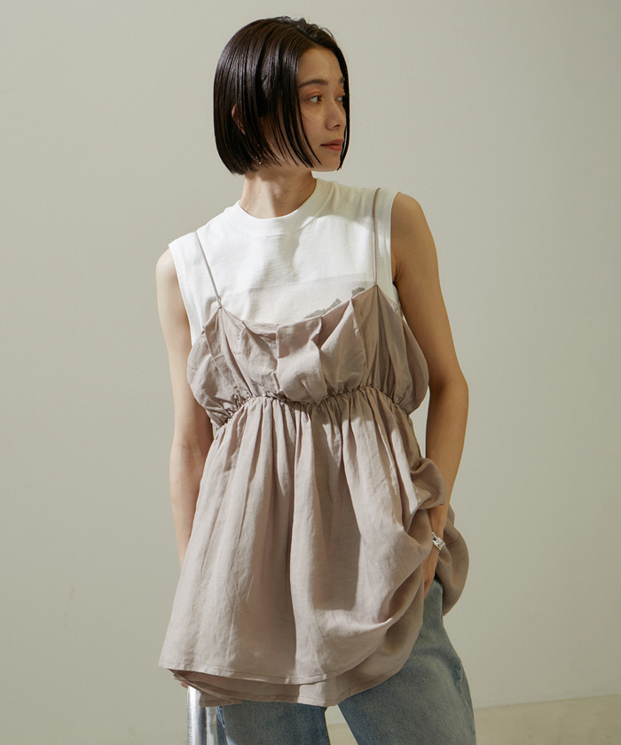 eclaT style(R) BLACK フォーマル カーディガンコート 大きい