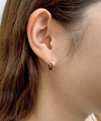 fredy emue/ジュエルハートプチリングピアス/506103822