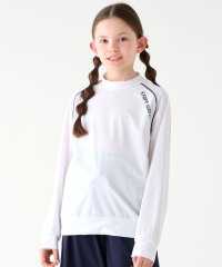 KRIFF MAYER/クリフ メイヤー KRIFF MAYER パイピングラッシュガードロンT【返品不可商品】/506105667
