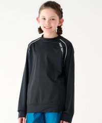 KRIFF MAYER/クリフ メイヤー KRIFF MAYER パイピングラッシュガードロンT【返品不可商品】/506105667