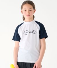 KRIFF MAYER/クリフ メイヤー KRIFF MAYER ラッシュガード半袖T【返品不可商品】/506105675