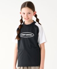 KRIFF MAYER/クリフ メイヤー KRIFF MAYER ラッシュガード半袖T【返品不可商品】/506105675