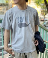 NOLLEY’S goodman/【BARNS OUTFITTERS/バーンズアウトフィッターズ】別注 TUBE Tシャツ SMITH/506121183