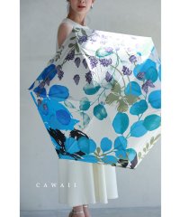CAWAII/涼やかなボタニカルの花日傘/506121299