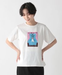 Afternoon Tea LIVING/ドッグプリントTシャツ/506121465