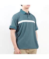 BRIEFING GOLF/日本正規品 ブリーフィング ゴルフ ウェア BRIEFING GOLF MENS SLEEVE LOGO POLO RELAXED FIT BRG241M49/506121522