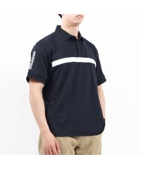 BRIEFING GOLF/日本正規品 ブリーフィング ゴルフ ウェア BRIEFING GOLF MENS SLEEVE LOGO POLO RELAXED FIT BRG241M49/506121522
