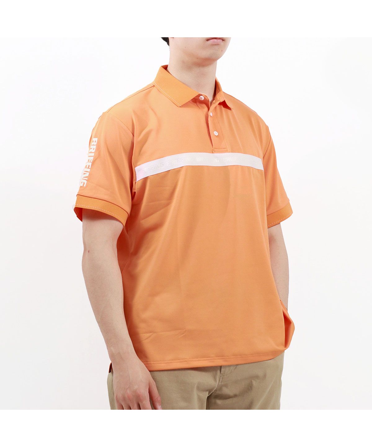 BRIEFING ポロシャツ Mサイズ 3色セット