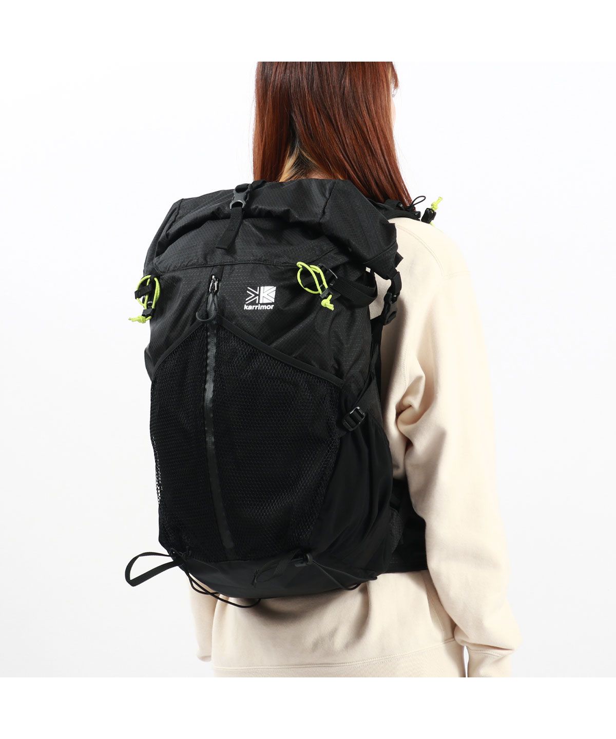 カリマー KARRIMOR カリマー リュック メンズ レディース 大容量