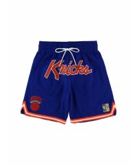 Mitchell & Ness/ジャスト・ドン ニックス プラクティス ショーツ NBA JUST DON PRACTICE SHORTS KNICKS/506121547