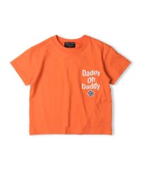 DaddyOhDaddy/【子供服】 Daddy Oh Daddy (ダディオダディ) 日本製 バックプリント半袖Tシャツ 90cm～130cm V32828/506121619