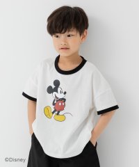 chil2/〈ディズニー/ミッキーマウス〉半袖Tシャツ/506121650