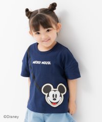 chil2/〈ディズニー/ミッキーマウス〉半袖Tシャツ/506121650