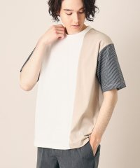 Dessin/【洗える】ハイブリットTシャツ/506121669