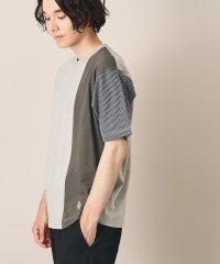 Dessin/【洗える】ハイブリットTシャツ/506121669