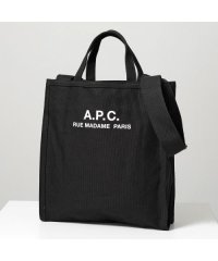 A.P.C./APC A.P.C. トートバッグ cabas recuperation CODBM H61318/506121739