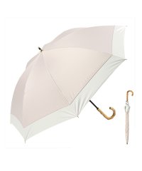 nifty colors/ニフティカラーズ nifty colors ニフティカラーズ 長傘 軽量 nifty colors 晴雨兼用 55cm 無地 8本 完全遮光 遮光率100％ 一/506121862