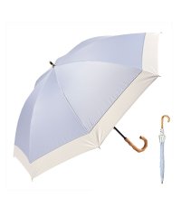 nifty colors/ニフティカラーズ nifty colors ニフティカラーズ 長傘 軽量 nifty colors 晴雨兼用 55cm 無地 8本 完全遮光 遮光率100％ 一/506121862