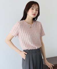 BLUEEAST/ブルーイースト BLUEEAST ポコポコジャカードTシャツ/506121926