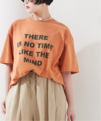 journal standard  L'essage /《予約》【THERE IS】ロゴTシャツ/506122148