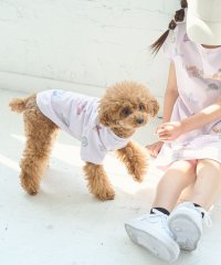 ROPE PICNIC PASSAGE/【DOG】コスメプリントTシャツ/506122197