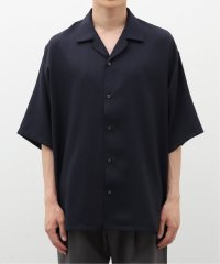 417 EDIFICE/【Plan Tech】アムンゼンオープンカラーシャツ”セットアップ着用可能”/506122319