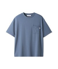 GELATO PIQUE HOMME/【接触冷感】【HOMME】ジェラートピケロゴバックプリントTシャツ/506122341