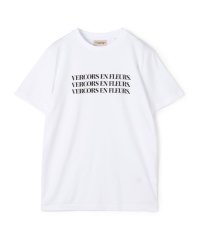 TOMORROWLAND BUYING WEAR/Les Petits Basics VERCORS EN FLEEURS. Tシャツ/506122448