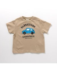 BREEZE/WEB限定 SWIMMY スーパースーパーカーTシャツ/505800797