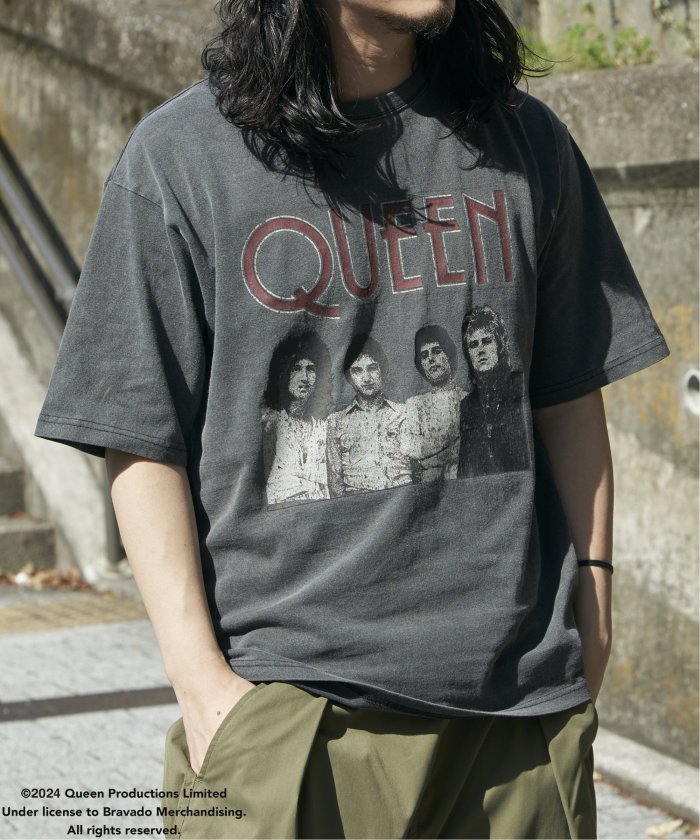Queen クイーン フォトツアーTシャツ(505872697) | ヴァンス