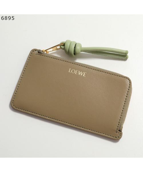 LOEWE フラグメントケース KNOT COIN CARDHOLDER CEM1Z40X01(505923221) | ロエベ(LOEWE) - d  fashion