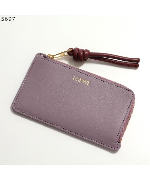 LOEWE フラグメントケース KNOT COIN CARDHOLDER CEM1Z40X01 LOEWE フラグメントケース KNOT COIN CARDHOLDER CEM1Z40X01