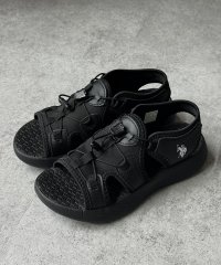 Ranan/ラナン RANAN 【U.S. POLO ASSN.】幅広スポーツサンダル/505966680