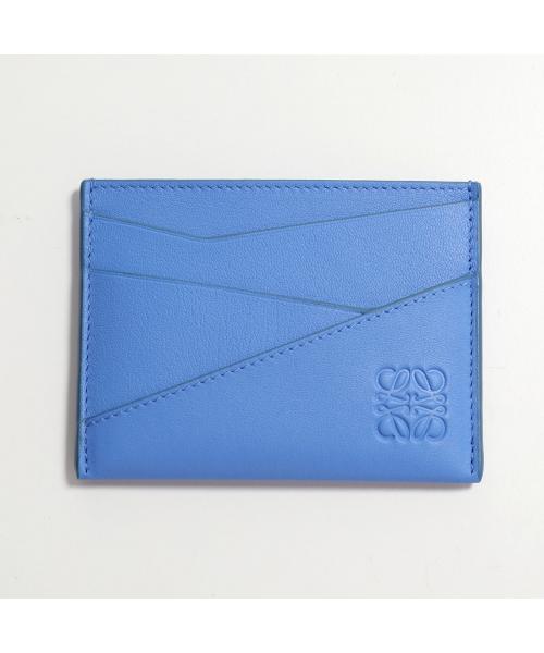 LOEWE カードケース PUZZLE パズル C510Q77X04 メタリック ロエベ LOEWE LOEWE カードケース PUZZLE パズル C510Q77X04